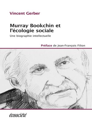 cover image of Murray Bookchin et l'écologie sociale